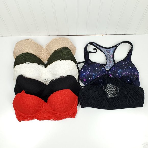 Lot of VS/PINK Bralette